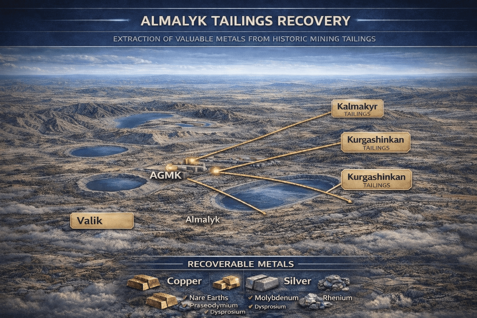 AETERNUM Enrichment Project