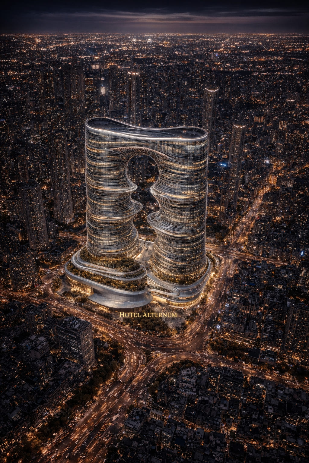HOTEL AETERNUM