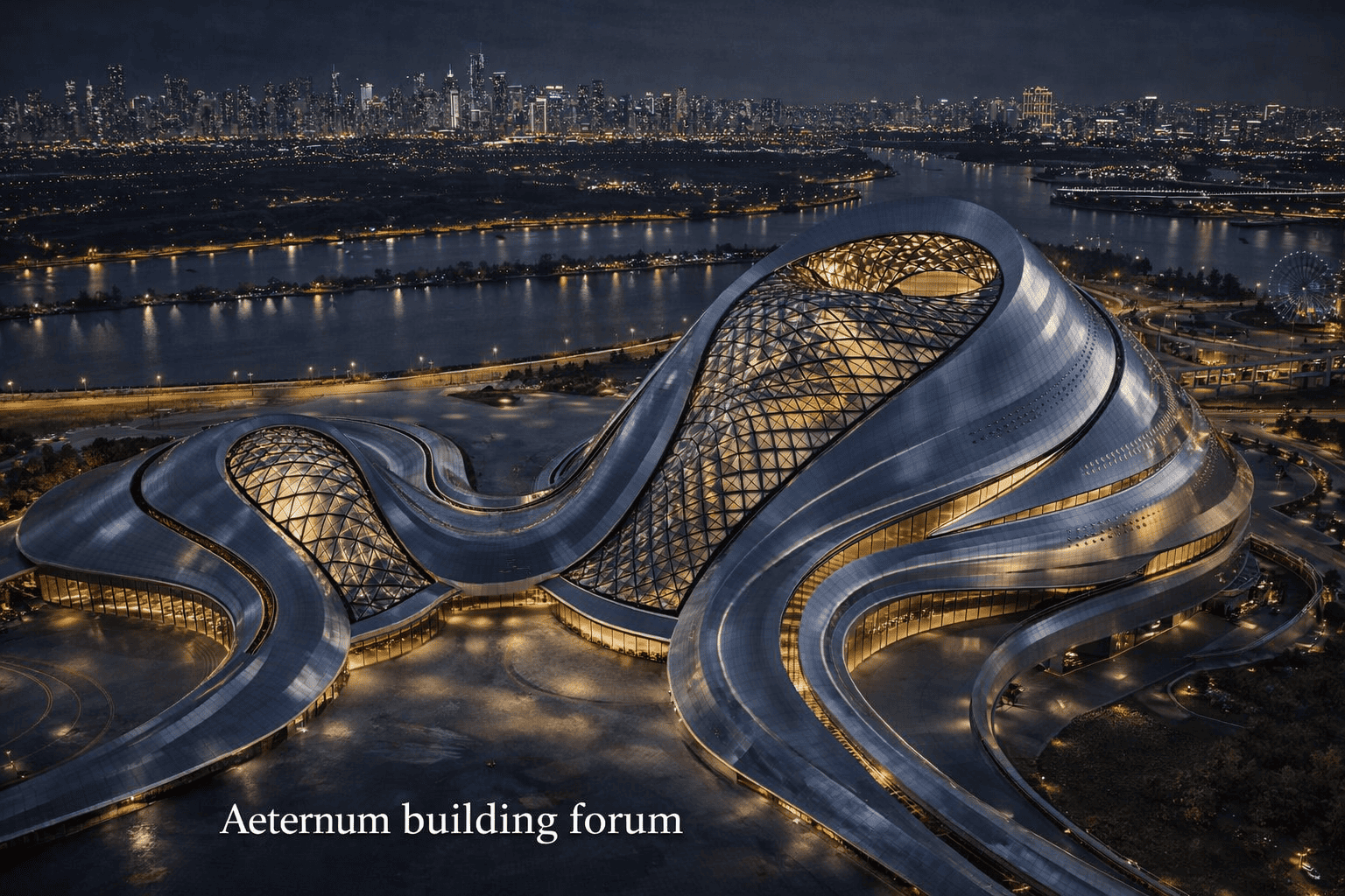 AETERNUM Forum Palace