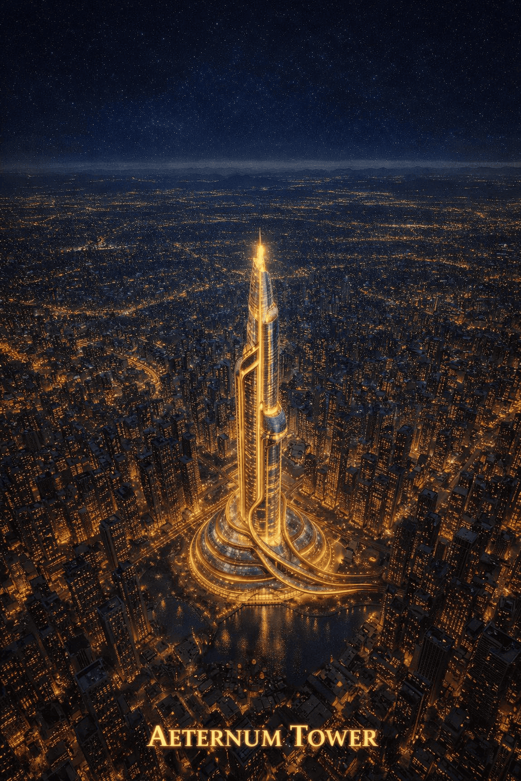AETERNUM Tower